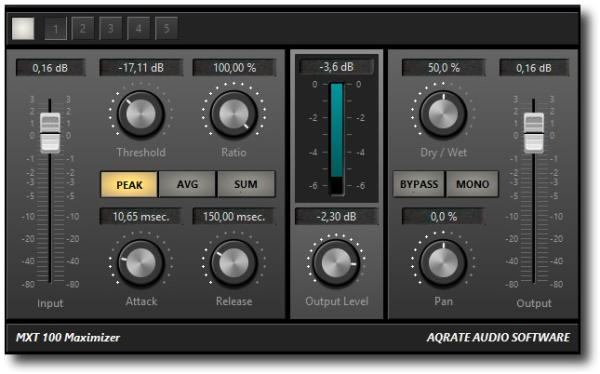 LMT-100 Maximizer
